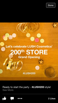 200th Store