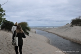 This beach is known as the "Hamptons" of Denmark!