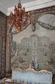Love this tapestry - the castle we visited was FULL of them!