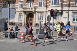 Women Marathon Winners